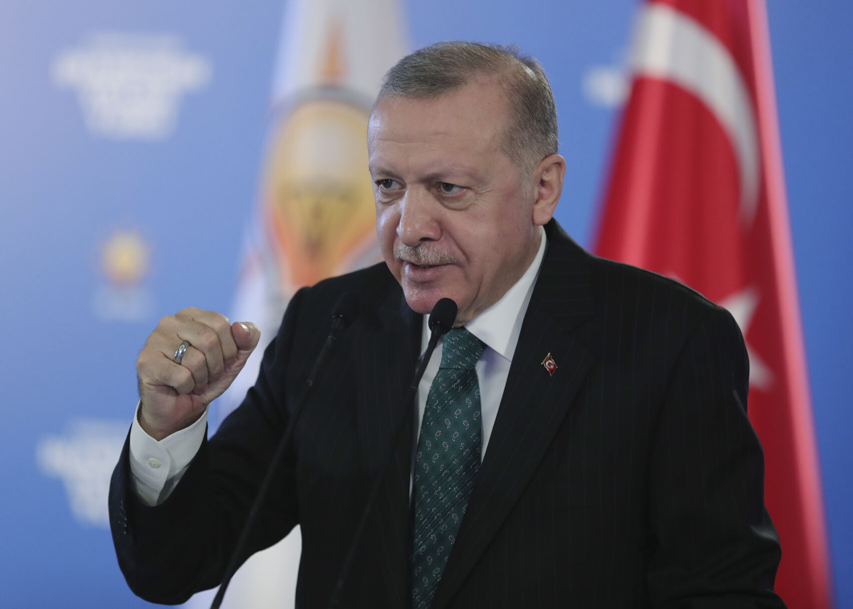 Recep Tayyip Erdogan
